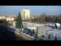 Трансляция Новособорной площади в Томске.