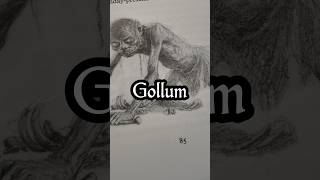 This Book Made Tolkien Change Gollum