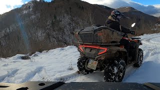 ATV Adventure Macedonia, CF Moto 625 Touring