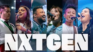 GenZ | Thank you Jesus in Korean + I prophesy | NXTGEN 2026 | FOLJ Church, New Delhi