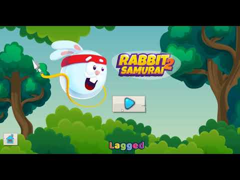 Rabbit Samurai returns with more levels and more adventures