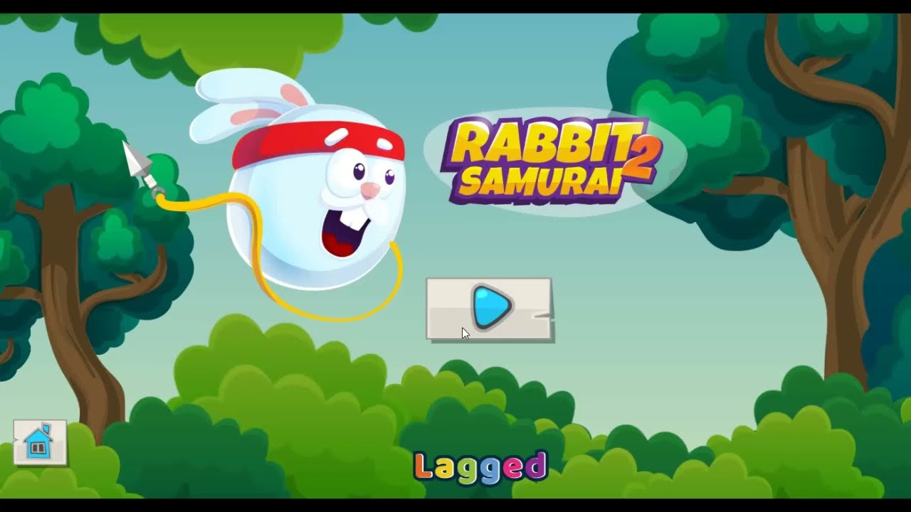 RABBIT SAMURAI 2 - Play Online for Free!