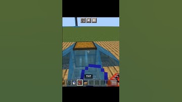 how to make unbreakable chest in Minecraft#trending #minecraft #tiktokhack