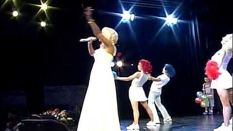 Thumbnail of Ирина Аллегрова "С Днем рождения" Концерт в Нью-Йорке