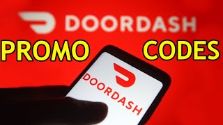 NEW Doordash Promo Code 2023 || Doordash Promo Codes For You!!!!