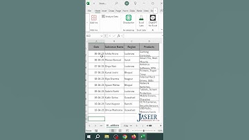 Use AI to Filter Data in Excel | Quick Guide 🤖