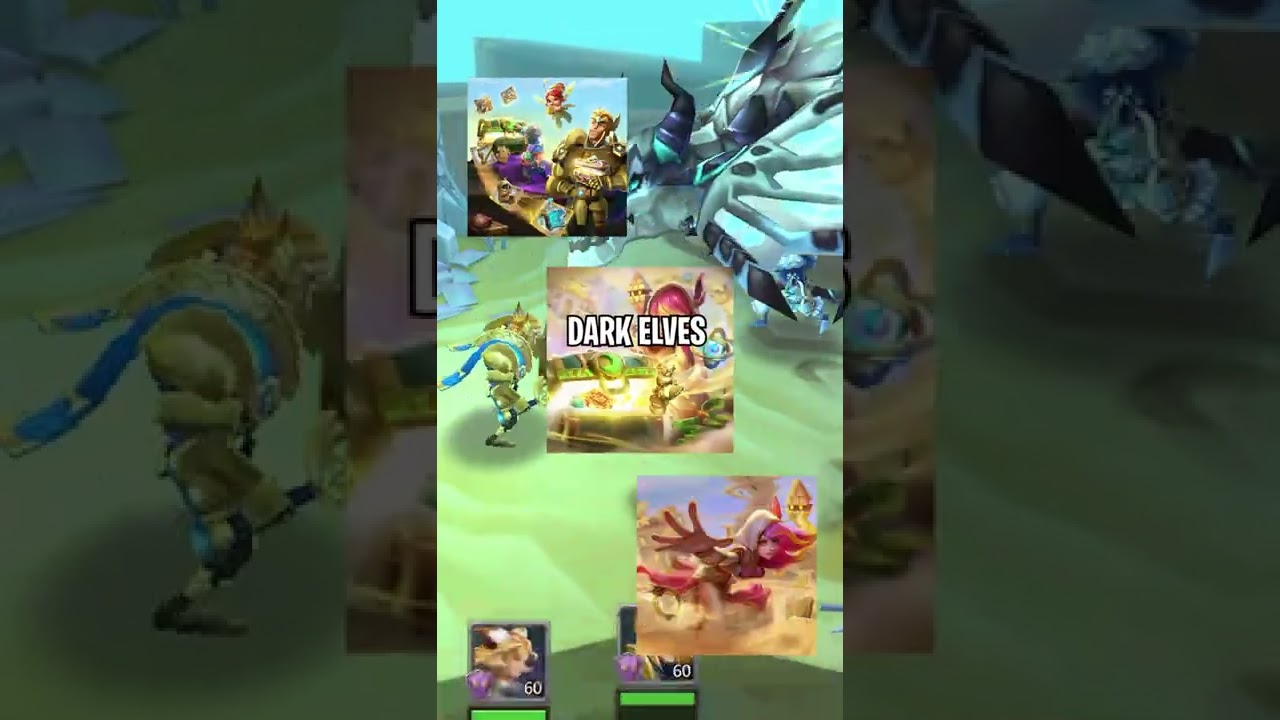 This game is addictive! #shorts #lordsmobile - YouTube