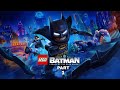 LEGO BATMAN LEGACY OF THE DARK KNIGHT Gameplay Walkthrough Part 1 [4K 60FPS PS5] - No Commentary