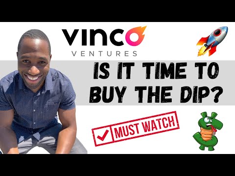bbig stock New 2022 BBIG STOCK (Vinco Ventures) | Is It Time To Buy The Dip?