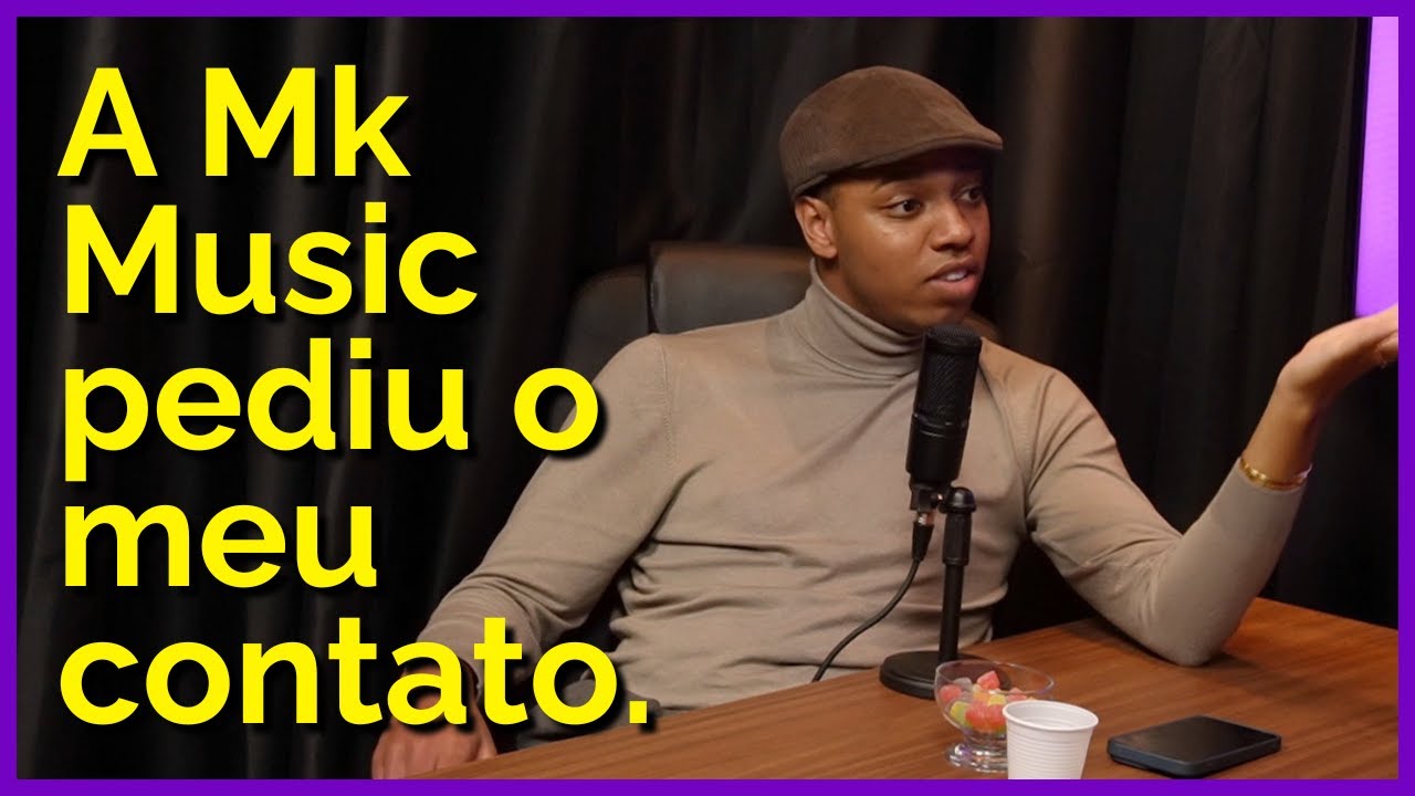 MATHIAS RODRIGUES JÁ TEM CONTRATO COM ALGUMA GRAVADORA?