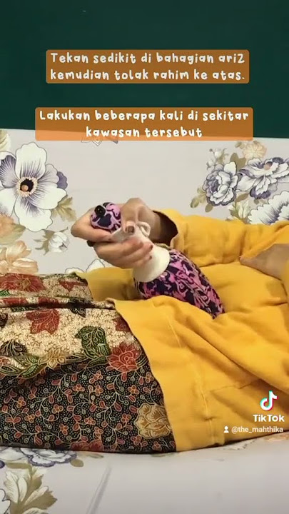 CARA BERTUNGKU UNTUK NAIKKAN PERANAKAN