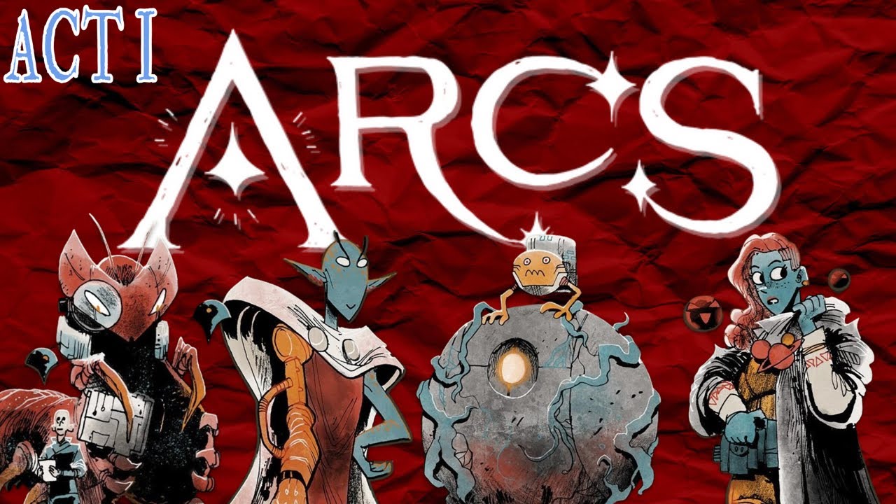 Arcs: the Return