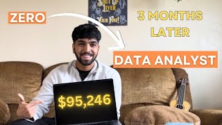 How I'd Learn Data Analytics in 2024 // 3 Month Roadmap