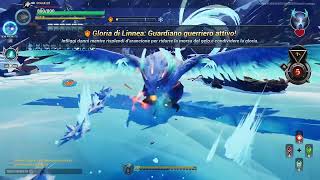 Best Hammer Build no Catalyst | Dauntless Frost Escalation 1-13 at lvl5