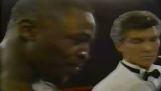 Bert Cooper Vs Henry Tillman - Highlights Explosive Fight