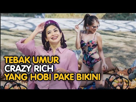 5 KEGIATAN HELENA LIM, CRAZY RICH PIK, NO 4 BIKIN KAGET !!