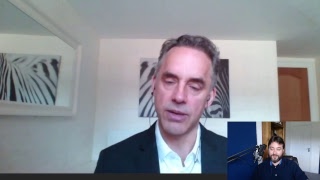 Interviewing Dr Jordan Peterson