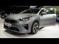 All New Kia Ceed Review