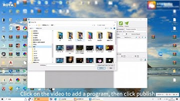 How to Post a video by debugging the taxi LED Display