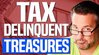 How To Find Distressed Properties For Free: Finding Tax Delinquent Leads