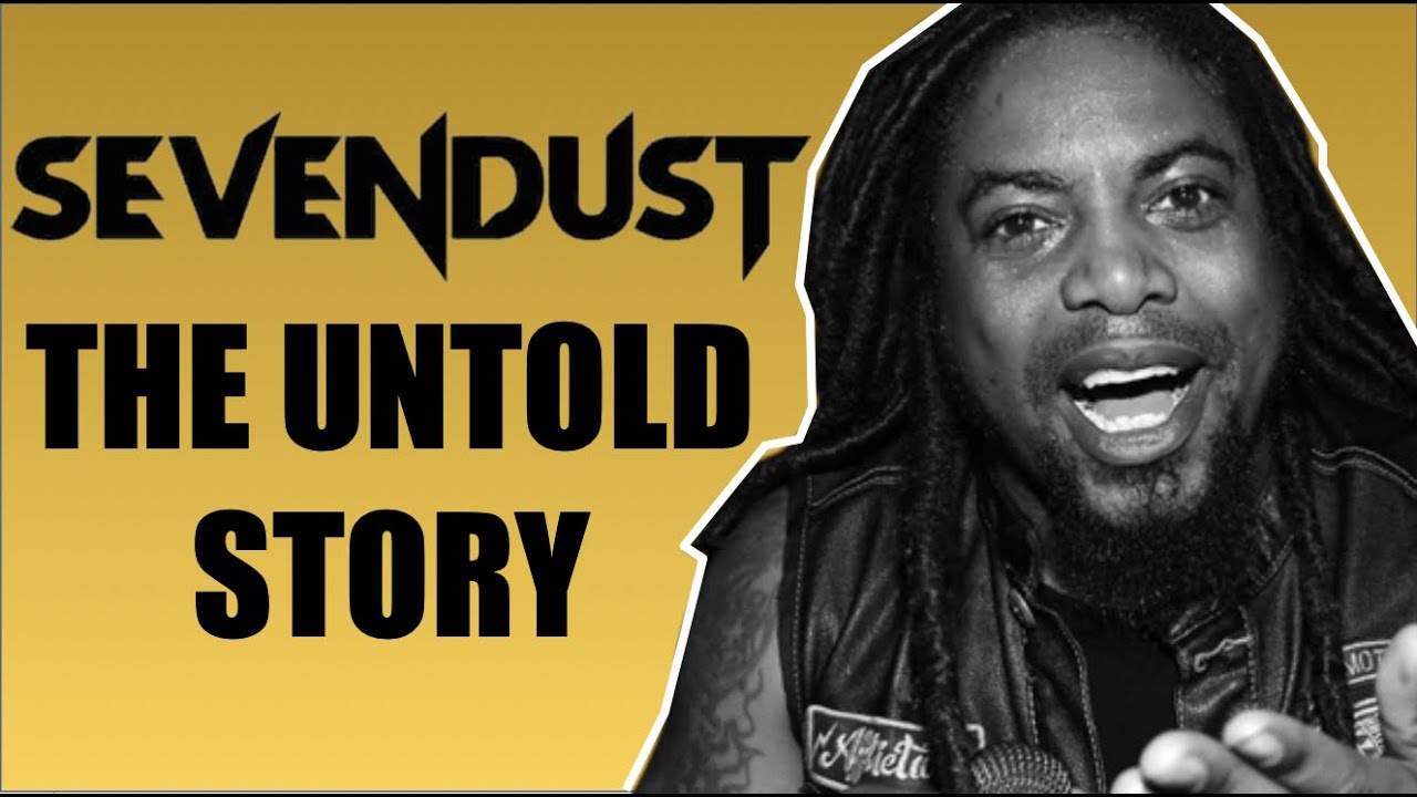 Sevendust: The Untold History of the Band Behind 'Black', 'Dirty' & 'Wa