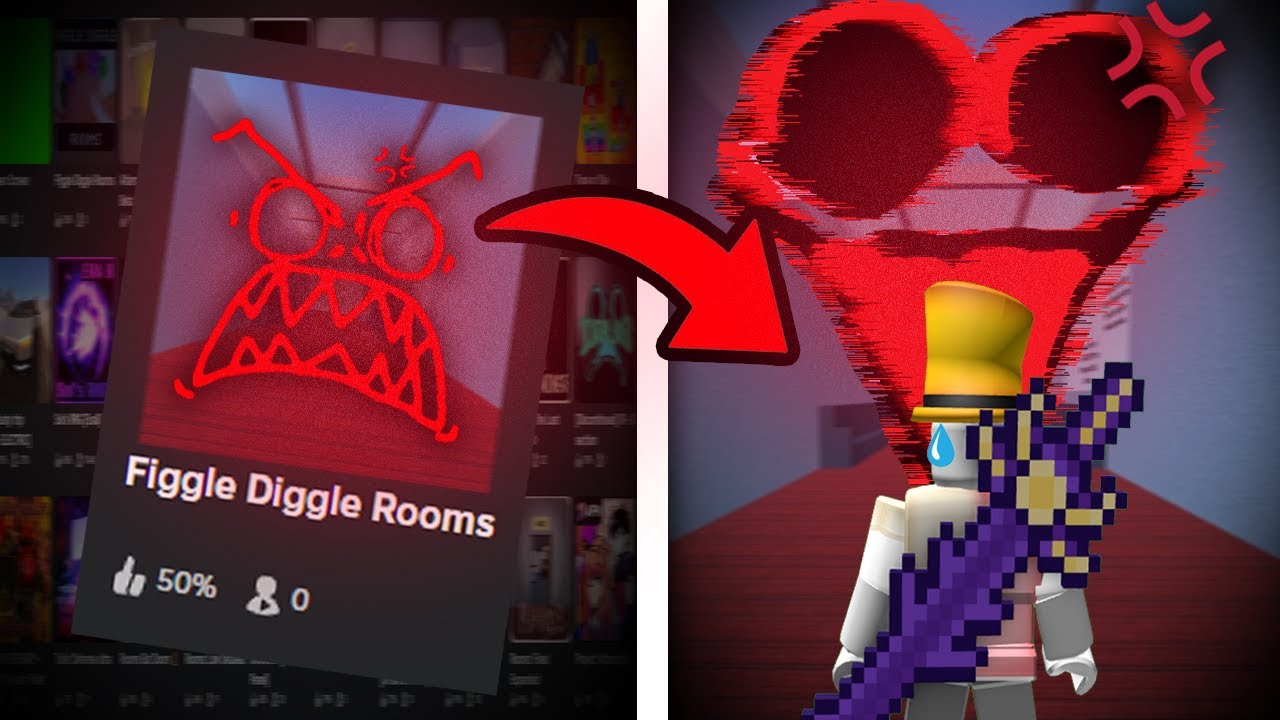 I Played Your Rooms Games...