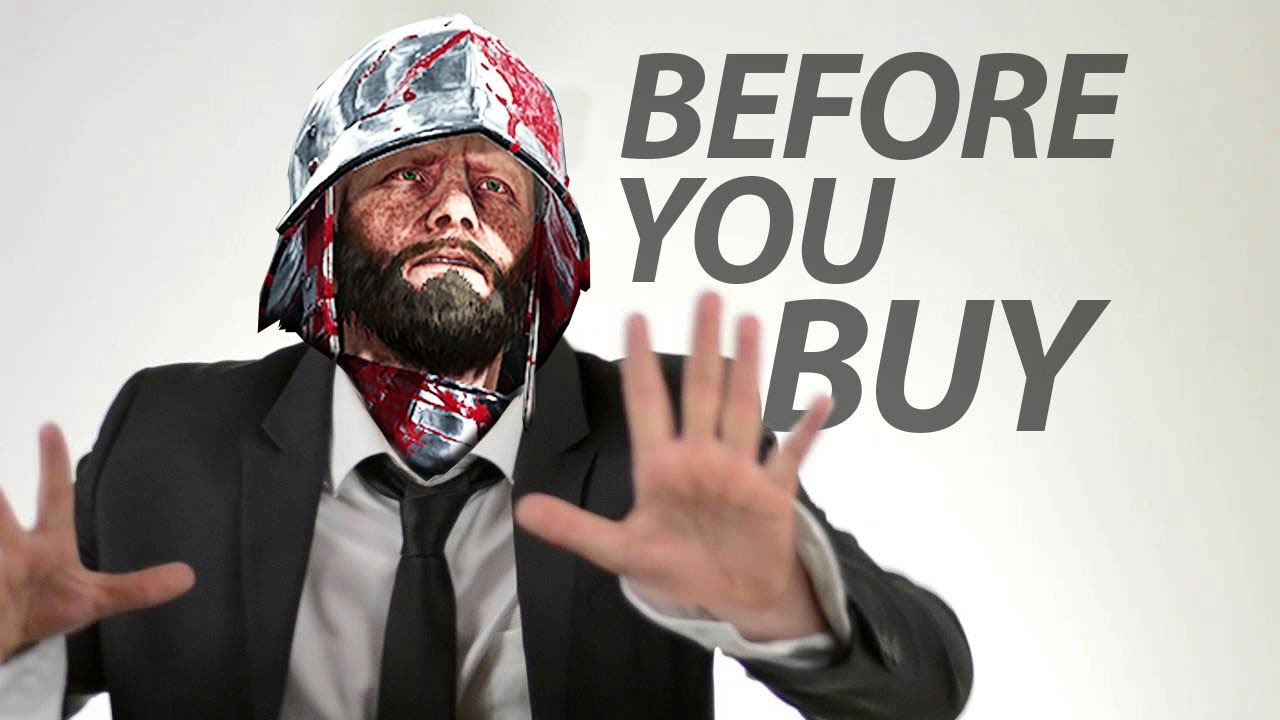 Chivalry 2 – Before You Buy