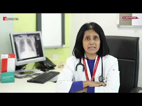 Talking TB with experts : TB & Stigma featuring Dr Bornali Datta