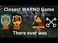 WARNO - The CLOSEST Game There EVER Was
