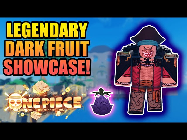 Dark V1 Showcase! #bloxfruits#bloxfruit#roblox#blackbeard#showcase#dar, Blackbeard - One Piece