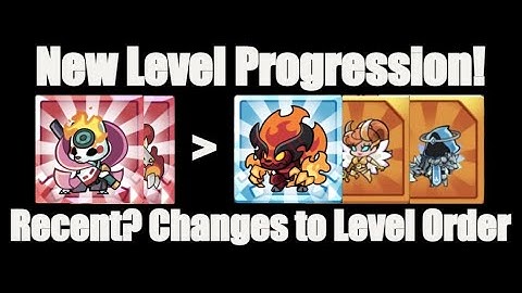 How The Level Order has Changed Over Time and Why Power Setups are Viable Now - Summoner