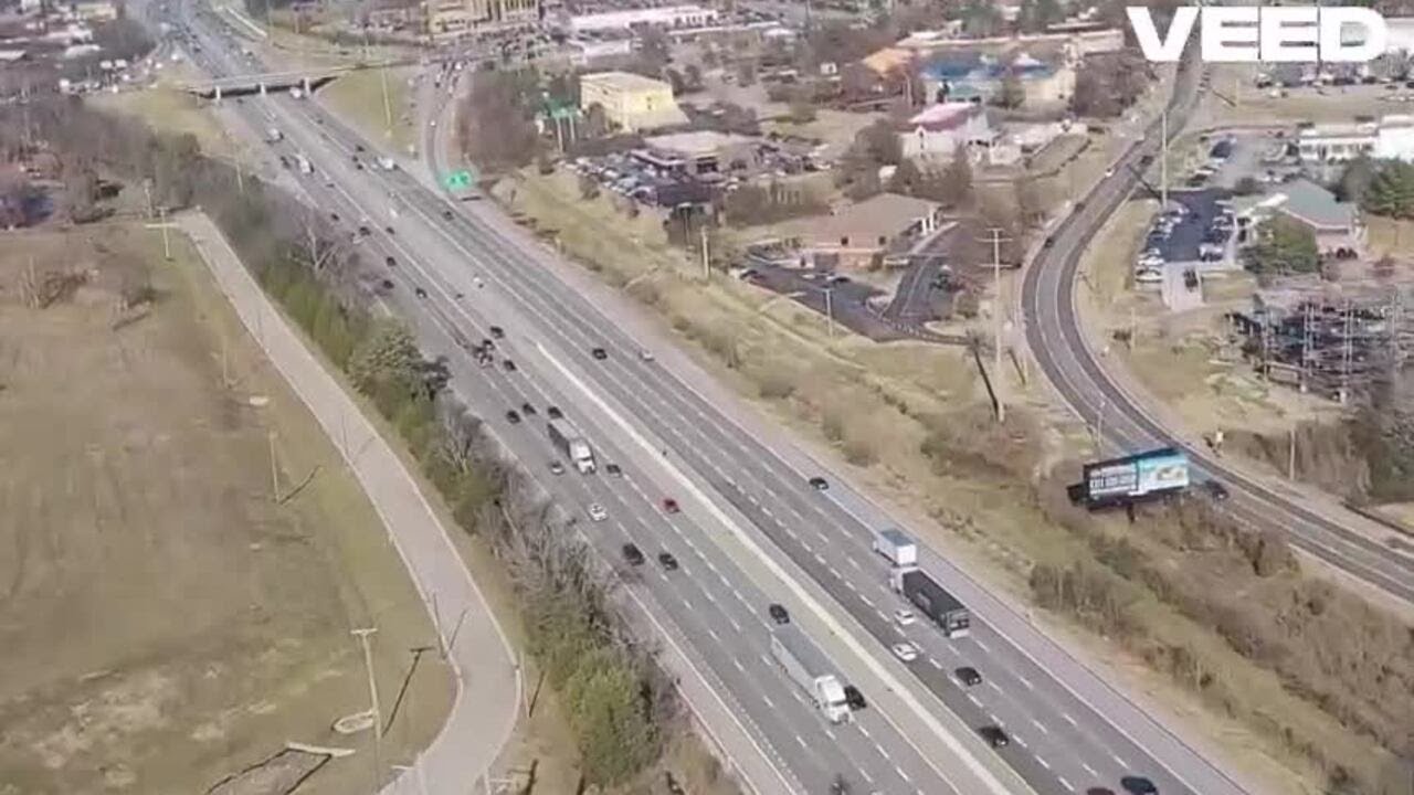 3 arrested in Franklin after cross-county pursuit - YouTube