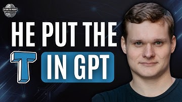 The Future of AI with Illia Polosukhin: The Man Who Put the T in GPT