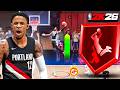 This JA MORANT BUILD is A PROBLEM in NBA 2K26 LEGEND This JA MORANT BUILD is A PROBLEM in NBA 2K26 LEGEND