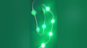 DMX512 RGB LED PIXEL LIGHT