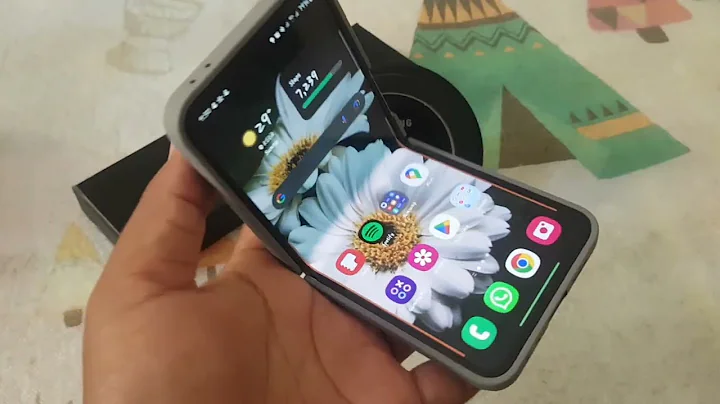 Samsung Galaxy Z Flip 6: How to Set Wi-Fi MAC Address Type to Randomized MAC (Android 14)