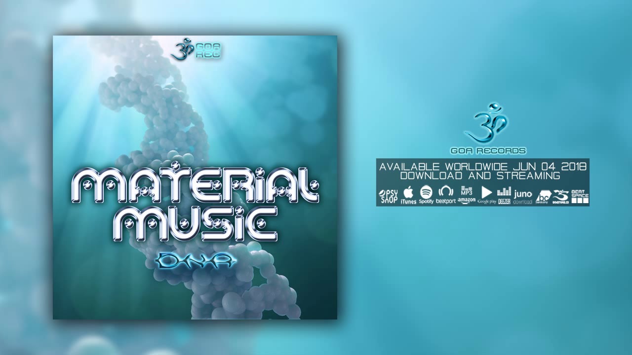 Obejrzyj Material Music - Psy System w YouTube Obejrzyj Material Music - Psy System w YouTube