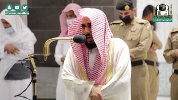 تلاوة فضيلة الشيخ د.#عبدالله_الجهني من صلاة العشاء 7 ربيع الأول 1442هـ.