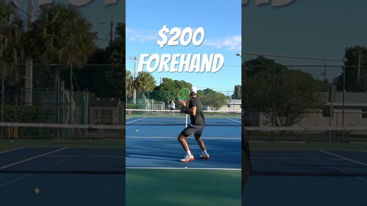 How to hit a forehand - ATP Coach