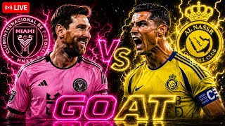 Messi vs Ronaldo: The GOAT Duo 🔥Part 5 #football #shorts