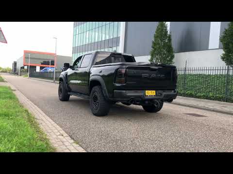 Dodge ram trx 6.2 supercharger dubbele bypass kleppen
