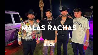 Malas rachas - Luis r conriques - Dareyes de la sierra - Vídeo Oficial (corridos 2022)