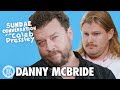 Danny mcbride sundae conversation with caleb pressley