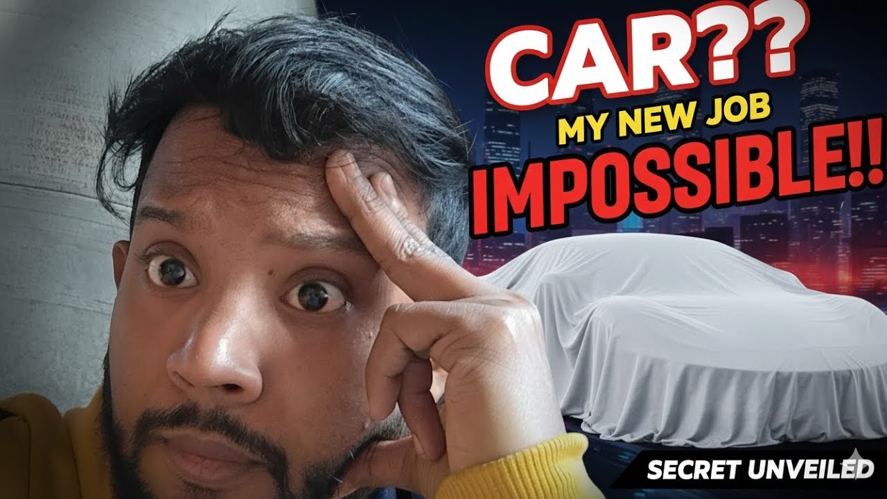 How This "Impossible" Job Changed Everything. ​