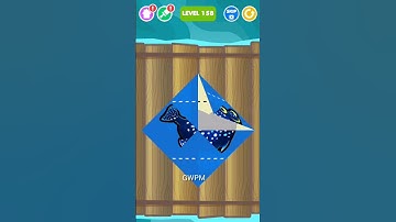 Save the fish level 158 | Pull the pin |android and ios games save fish pull the pin/mobile game
