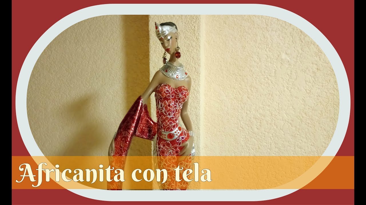 Pinta cerámica: Africana