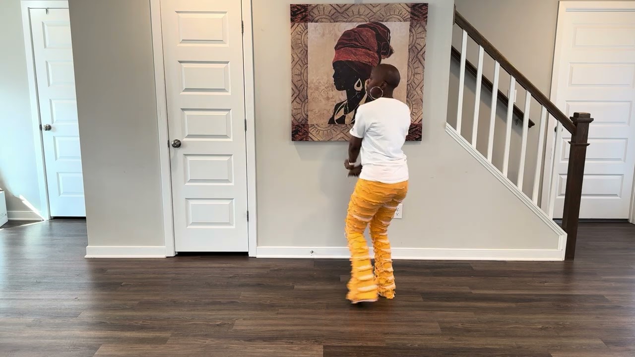 Обучение танцу с бубном