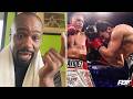 "USE YOUR COMMON SENSE!"- LONNIE B REACTS TO DAVID BENAVIDEZ DESTROYING ZURDO RAMIREZ, BIVOL, CANELO