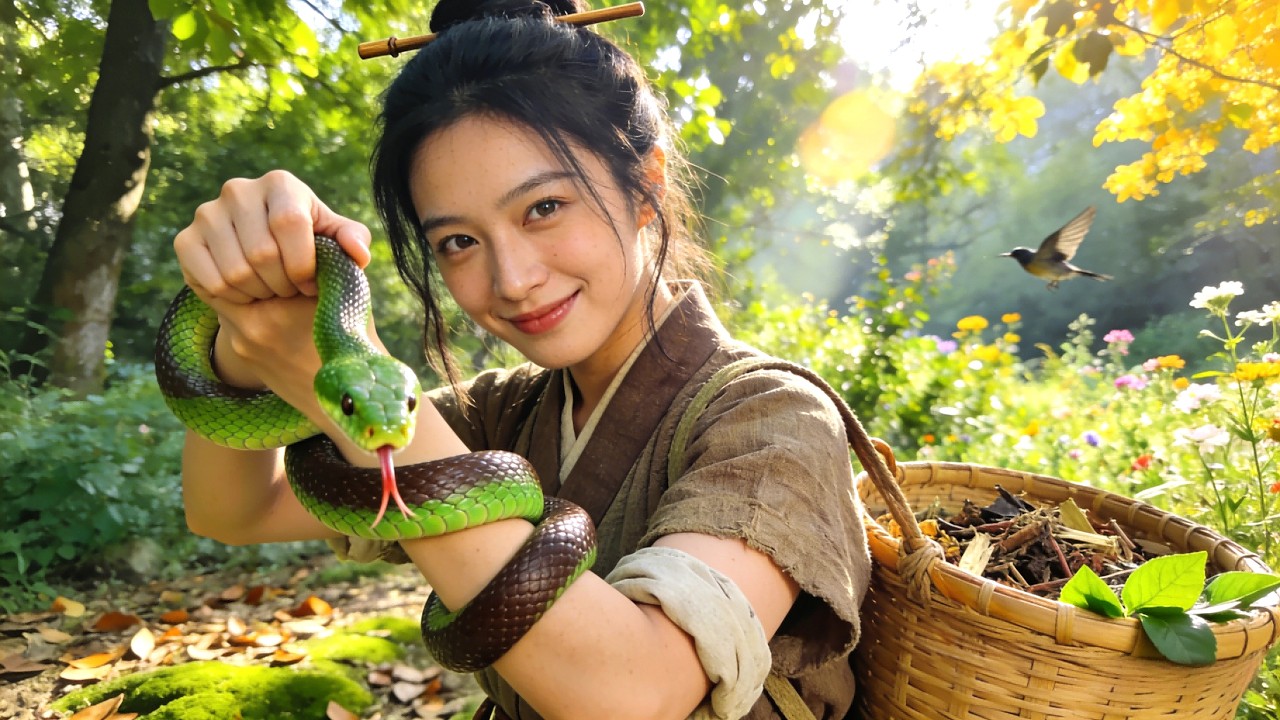 弃女逆袭：天才神医觉醒空间