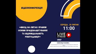 Вихід на світло: правові основи працевлаштування та відповідальність роботодавця